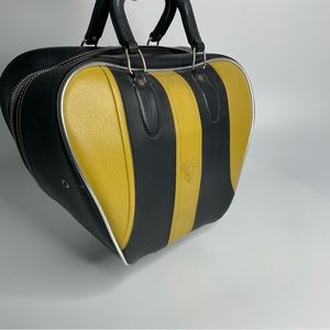 🎳 VINTAGE STEBCO BOWLING BAG & CLOTH CARRIER